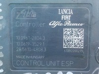 фото thumb №7, Alfa romeo giulietta 1.4 tb 11r hb 5d насос abs 51775126