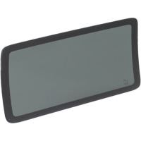 фото thumb №1, Стекло боковая hardtop левая wrangler jl 2d 2018+