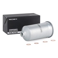 Фильтр топлива ridex 9f0133 Недорого, фото thumb