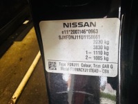 фото thumb №15, Nissan qashqai 2 ii j11 13-17 бампер перед pdc w колір gabg 620224ea0h