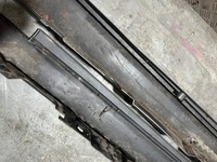 фото thumb №14, Bmw 5 f10 f11 молдинг поріг поріг права ліва накладка поріг spacegrau