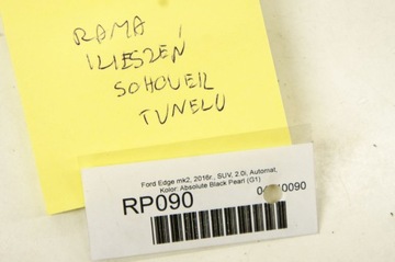 фото thumb №8, Rp090 ford edge mk2 рамка бардачок карман туннеля