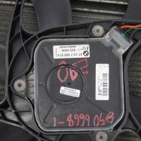 Bmw e84 e87 e90 радіатор вентилятора дизель Недорого, фото thumb