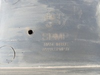 Купити Opel vivaro a рестайлінг  06- бампер перед, фото thumb