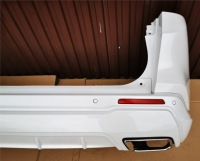 фото thumb №9, Honda cr-v vi 6 23-26 бампер задній  комплектний nh-883p демонтаж