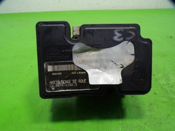 фото thumb №5, Citroen c3 pluriel 1.6 16v насос abs насос гальмівна 9645353980 10097011023