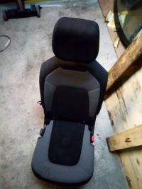 фото thumb №1, Citroen c4 picasso ii сидіння середній лівий правий задня