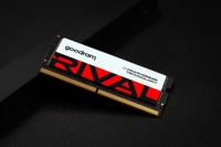 Оперативная память GOODRAM RIVAL 2x16 ГБ DDR5 SODIMM 5600 МГц CL40