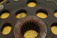 фото thumb №8, Диск зчеплення espace iv 1.9 cdi 8200256162