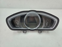 фото thumb №1, Volvo v40 ii лічильник прилади led 31412271
