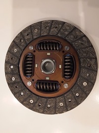 фото thumb №10, Mitsubishi lancer evolution evo x 4b11 зчеплення колесо маховики комплект