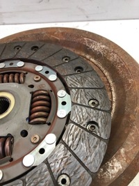 фото thumb №7, Vw caddy 1,6 tdi зчеплення повний 03l141025q