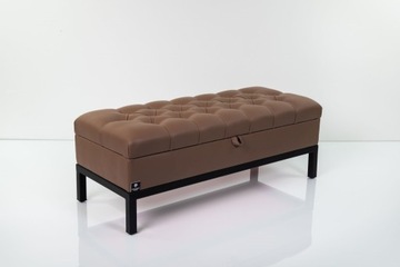 Skrzynia Kufer Meble Sypialnia EMRA WOOD 130 QM-13