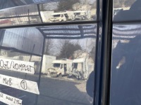 Купить Ford transit mk8 14- дверь задние max высокий h3 ok.215cm серые к установка, фото thumb