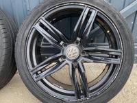фото thumb №11, Диски диски audi vw skoda seat 18 5x112 8j et45 32k0143