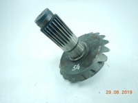 фото thumb №11, Колесо зубчасте міст fiat 170 190 7161942 aso