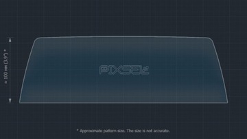 фото thumb №5, Защитные стекло pixsel na монитор bmw 7 - 13.1“ 2019 - 2022 g11, g12