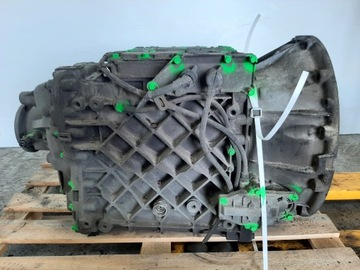 фото thumb №12, Volvo fh 580 євро 5 08r коробка передач коробки передач at2812c ishift