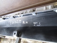 фото thumb №11, Молдинг поріг права tesla s lift 16- хром поріг