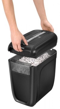 Уничтожитель документов Fellowes 60Cs + масло для обслуживания