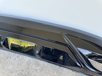 фото thumb №6, Honda civic ix lift накладка бампера задняя диффузор спойлер 71502tv0e500