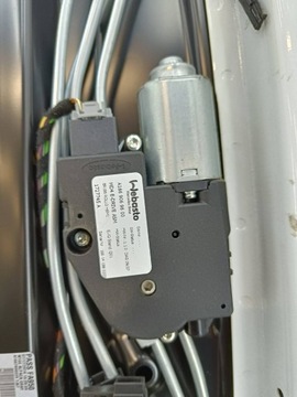 фото thumb №12, Mercedes-benz ml w166 2014 люк комплект