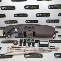 фото thumb №1, Cayenne ii lift панель приладів консоль подушки безпеки ремені подушка безпеки