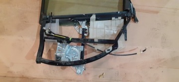 фото thumb №9, Механизм стёкла правый зад рамка дверь audi a4 b5