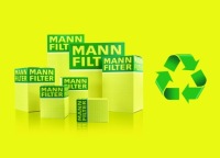 Фильтр воздуха mann-filter в Украине, фото thumb