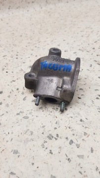 фото thumb №3, Основание клапана egr daewoo tacuma rezzo 1.6 16v