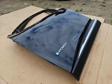 фото thumb №5, Левая передние перед дверь планка nissan x-trail t33 iv 4 2021-