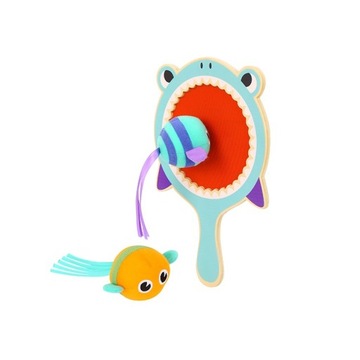 ПОДДОН ДЛЯ МЯЧИКОВ на липучке CATCH BALL WOOPIE GREEN GAME