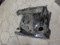 фото thumb №3, Четверть левая передняя x3 e83 sapphire