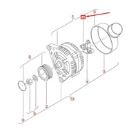 фото thumb №8, Audi a3 8p генератор voltage регулятор 06b903803b
