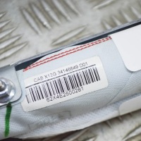 фото thumb №7, Nissan leaf ze0 ліва шторка повітряна srs 2014 34146649