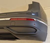 фото thumb №15, Бампер tiguan ii рестайлінг бампер зад задній lc7q zdrzak 6pdc