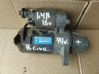 Купити Стартер honda civic v 1,4b 16v 31200-p06-l03, фото thumb