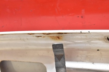 фото thumb №15, Капот крышка двигателя белая vw crafter 2 ii 14-19