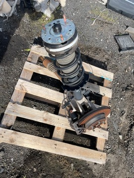 фото thumb №1, Evoque l538 поворотна опора зад права