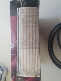 фото thumb №4, Pt539 провода зажигания powertec ford escort mk7