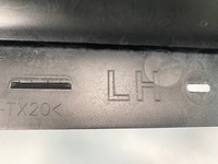 фото thumb №13, Молдинг порог порог левый накладка левая bmw 3 g20 g21 lift lci m-pakiet