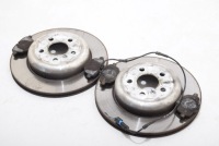 фото thumb №1, Bmw x6 g06 тормозные колодки тормозные диски тормозные задняя 330x20 oryg