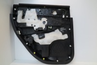 фото thumb №7, Обшивка обивка дверь правый задняя jeep grand cherokee wk2