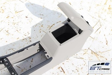 фото thumb №9, Vw golf 7 vii туннель средний + подлокотник 5g 5g1863241 5g1 863 241 туннель
