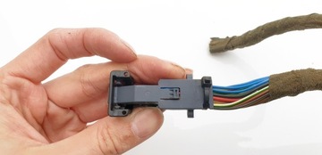 фото thumb №5, Opel astra g 2 штекер роз'єм 32 pin 32pin дисплей mid bid комп'ютер