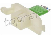 фото thumb №2, Резистор вентилятора вентилятор ford ecosport 13-