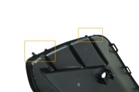 фото thumb №8, Решётка решётка бампера левые перед vw golf viii 5h0 r-line