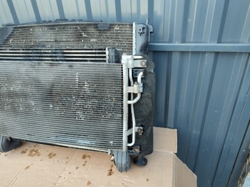 фото thumb №11, Комплект радиатор вентилятор opel antara рестайлинг 2.2cdti