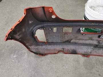 фото thumb №6, Бампер зад задний suzuki ignis iii 3 znb