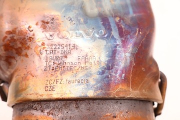 фото thumb №8, Volvo xc60 ii 2.0 t8 каталізатор 32225414